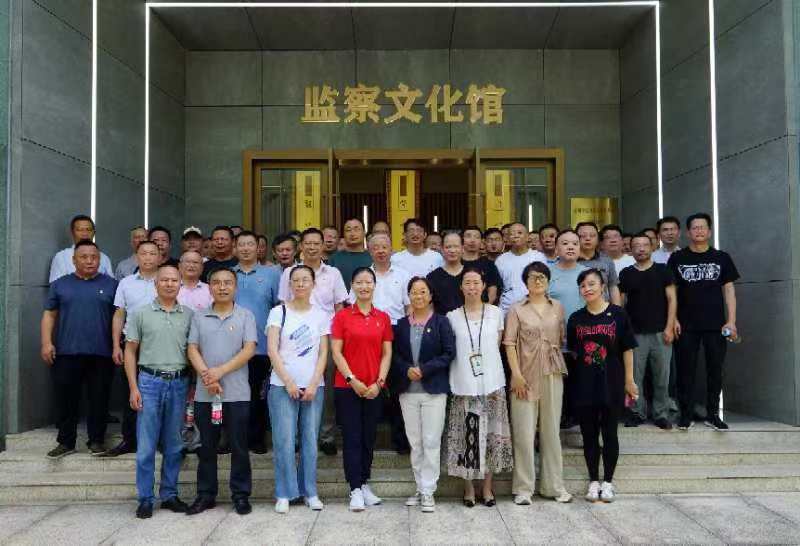 強(qiáng)化紀(jì)律規(guī)矩意識 護(hù)航企業(yè)高質(zhì)量發(fā)展